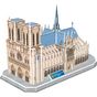 Maquette Puzzle 3D Notre-Dame de Paris