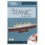Maquette Puzzle 3D Le Titanic