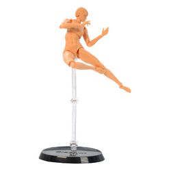 Figurine articulée pour le dessin Femme Body Chan 2.0