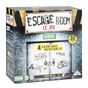 Escape Room Coffret de 4 jeux Escape Games