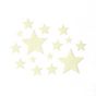 Étoiles Phosphorescentes Autocollantes 25 pcs