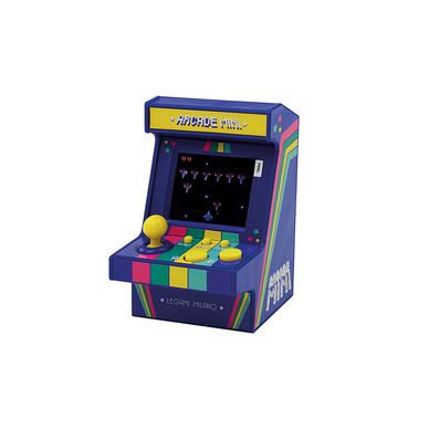 Mini Borne Arcade 152 Jeux