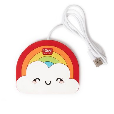 Chauffe-Tasse USB Rainbow