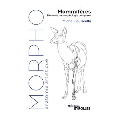 Livre Morpho Mammifères