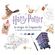 Livre D'après les films Harry Potter : la magie de l'aquarelle