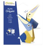 My Little Origami Lapin 20 Feuilles