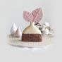 Mini Kit Ma Bulle Créative Vase et Feuilles