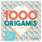 Livre 1000 Origamis So tendance