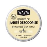 Beurre de Karité Désodorisé 100 ml
