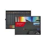 Crayon de couleur Museum Aquarelle - boite de 24 couleurs Marine