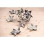 Guirlande Lumineuse Origami Kit DIY 20.6 x 29 cm