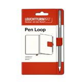 Attache Stylo Pen Loop Fox Red