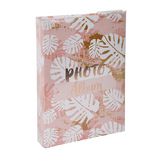 Album Photo à Pochettes 300 vues 22,5 x 32,5 cm Pastel Tropic