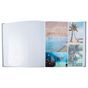 Album Photo Livre 60 pages blanches 29 x 32 cm Ellipse Gris