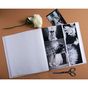 Album Photo Livre 60 pages blanches 29 x 32 cm Art Ivoire