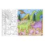 Rouleau à colorier 5 m x 50 cm Graffy Roll Dinosaures