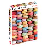Puzzle 1000 pièces Macarons