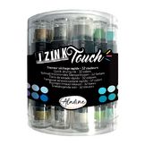 Encreur Izink Touch Set de 32 Couleurs