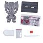 Broderie Diamant Figurine Black Panther