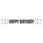Tampon bois Happy Birthday