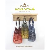 Book Nova Vita 4 recycled cotton 16 projets sacs