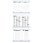 Agenda journalier 12 x 18 cm 2023-24 easyBook Océanis