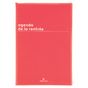 Agenda semainier 2023-2024 16 x 24 cm Boréal Rouge