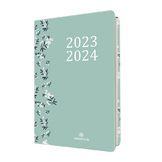 Agenda semainier 2023-2024 Chelsea Printanier