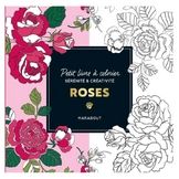 Petit livre à colorier Rose