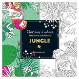 Petit livre à colorier Jungle