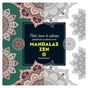Petit livre à colorier Mandalas zen