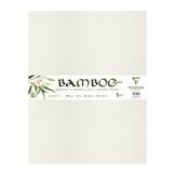 Papier Aquarelle Bamboo 250 g/m² 5 feuilles
