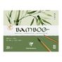 Papier Aquarelle Bamboo 250 g/m² Bloc de 20 feuilles