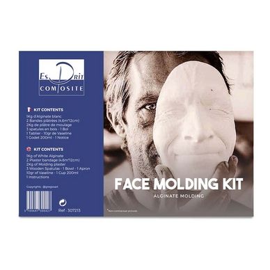 Kit de moulage Visage Face Molding Kit