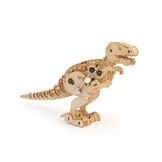 Maquette en Bois 3D Mécanique T-Rex