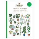 Livre Idées à broder Spécial Plantes