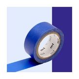 Masking Tape Extra-Fluo Luminescent Bleu 15 mm x 5 m