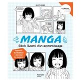 Livre Manga Récit illustré d’un apprentissage