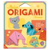 Pochette Atelier origami Animaux