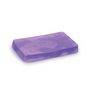 Savon à mouler translucide violet 100 g