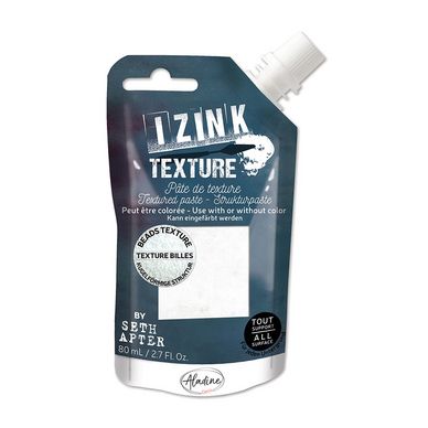 Encre Izink Texture Billes / Beads 80 ml