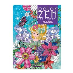 Color Zen scintillant - Féerie - Dès 6 ans
