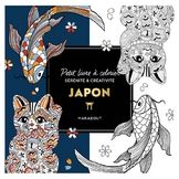 Petit livre à colorier Japon