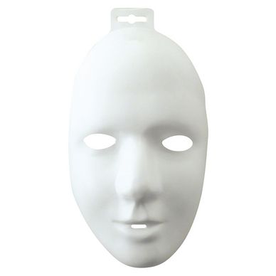 Masque adulte homme