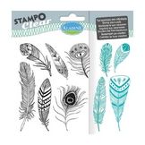 Stampo Clear Plumes