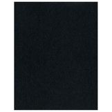 Feuille de papier uni noir A4 21 x 29,7 cm vendu à la feuille