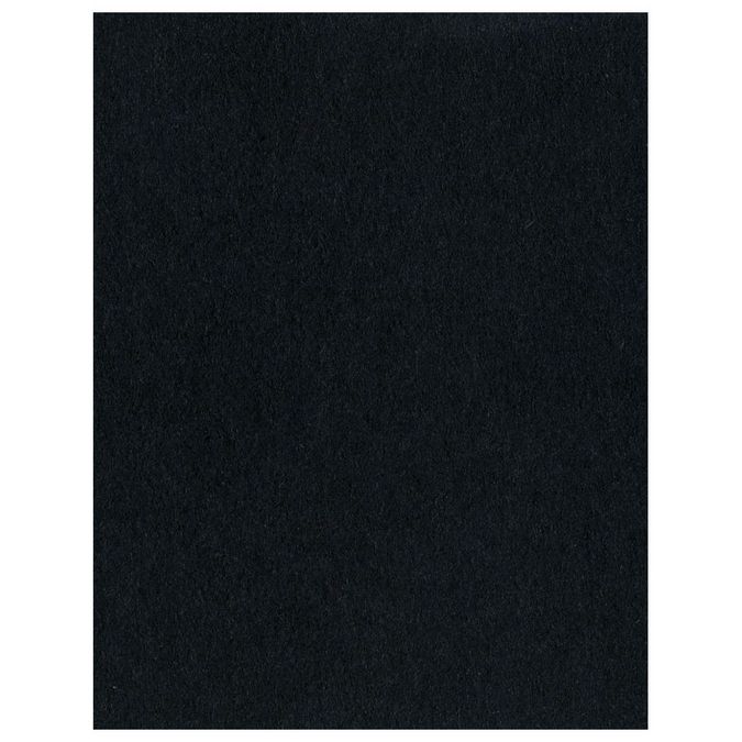 Feuille de papier uni noir A4 21 x 29,7 cm vendu à la feuille
