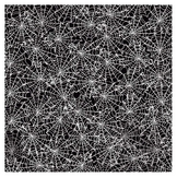 Papier imprimé 30,5 x 30,5 cm Halloween - Winding Webs