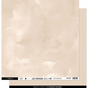 Papier imprimé uni 30,5 x 30,5 cm 250 g/m² Arizona - #47 Beige ficelle