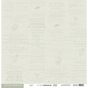 Papier imprimé 30,5 x 30,5 cm 250 g/m² Herbarium - #4